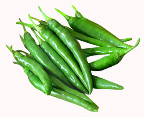 green chilli